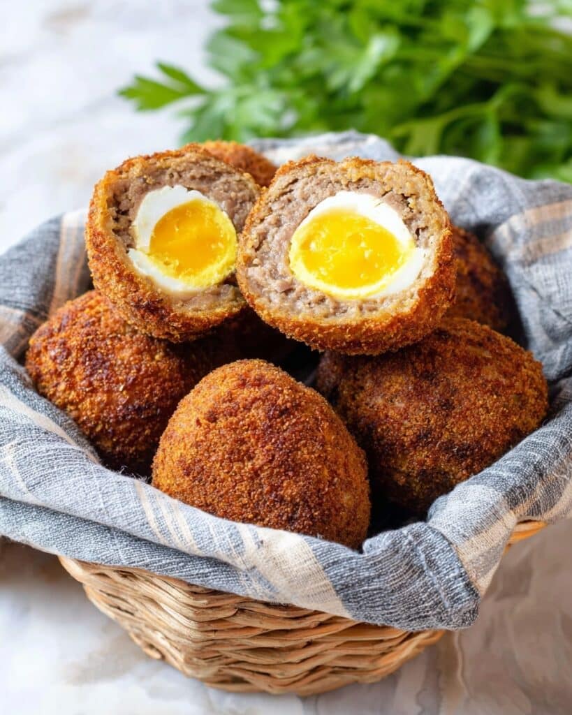 Scotch Eggs Recipe