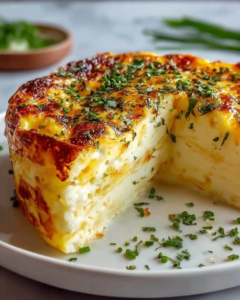 Cottage Cheese Egg Bake Recipe