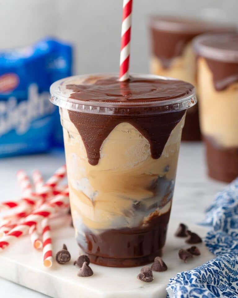 Crackle Coffee Recipe