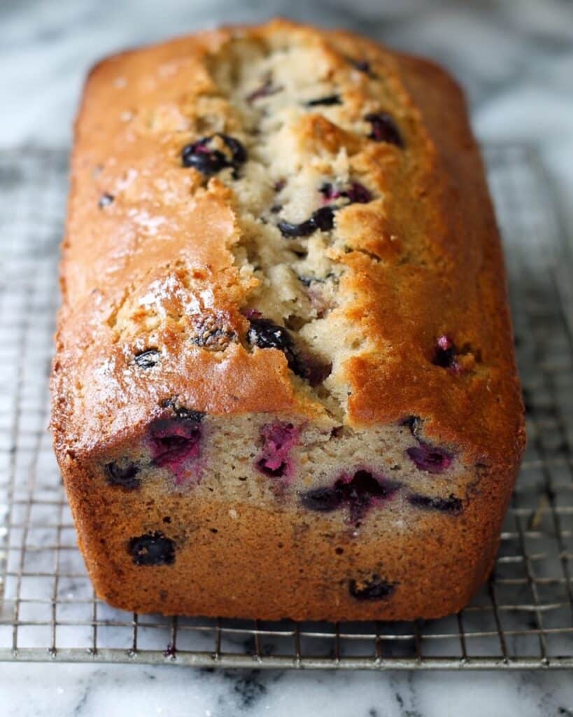 Cranberry Nut Bread Recipe