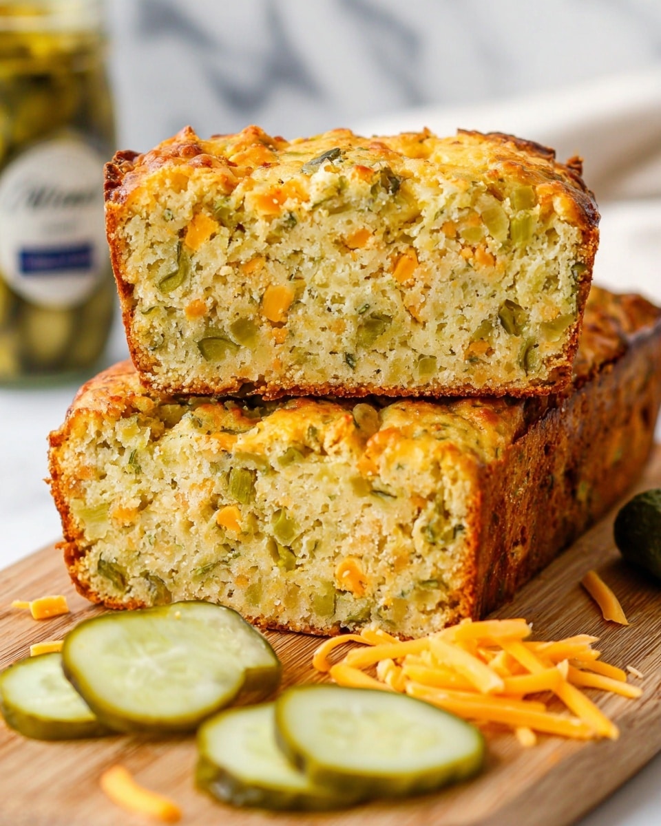 Dill Pickle Bread Recipe