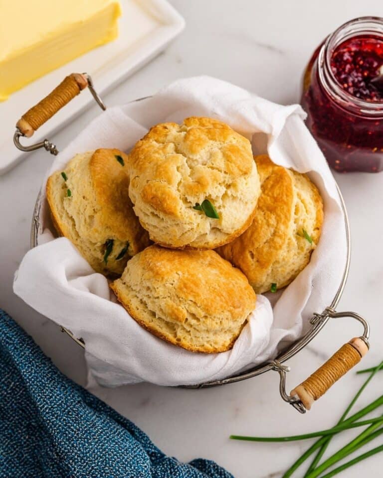 Popeyes Biscuits Recipe