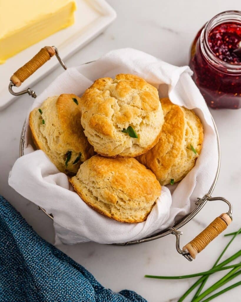 Popeyes Biscuits Recipe