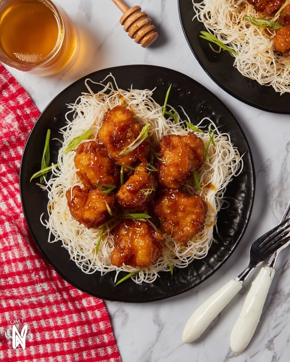 Panda Express Honey Sesame Chicken Recipe