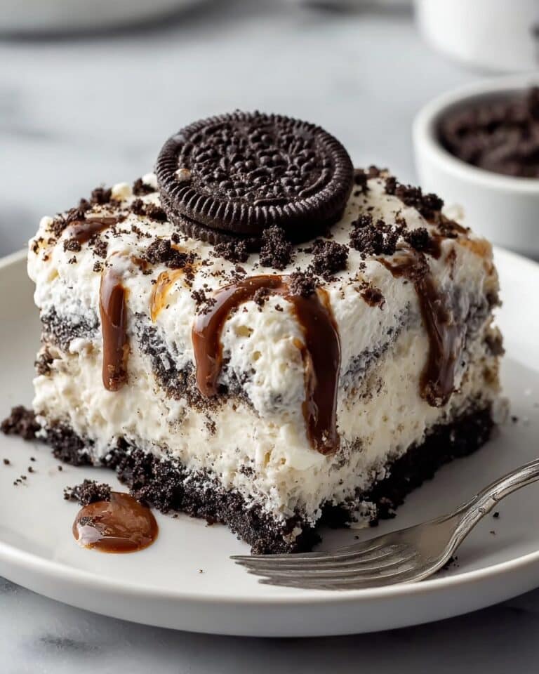 The Best Oreo Dump Cake Recipe