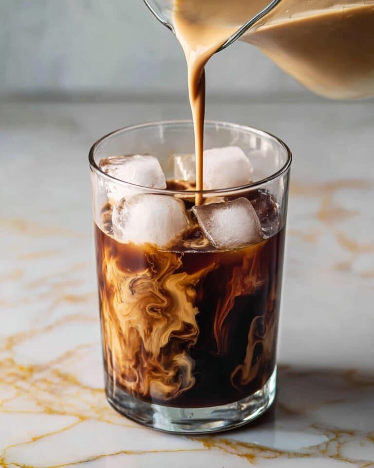 Peanut Butter Cream Cold Brew Recipe